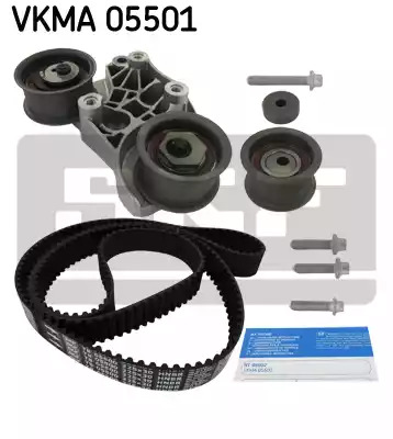 Ременный комплект SKF VKMA 05501 (VKMT 05500)